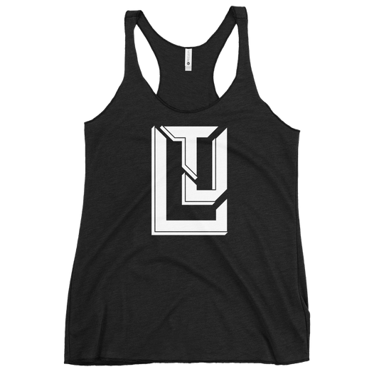 Lenny Torres "Logo" Women's Racerback Tank