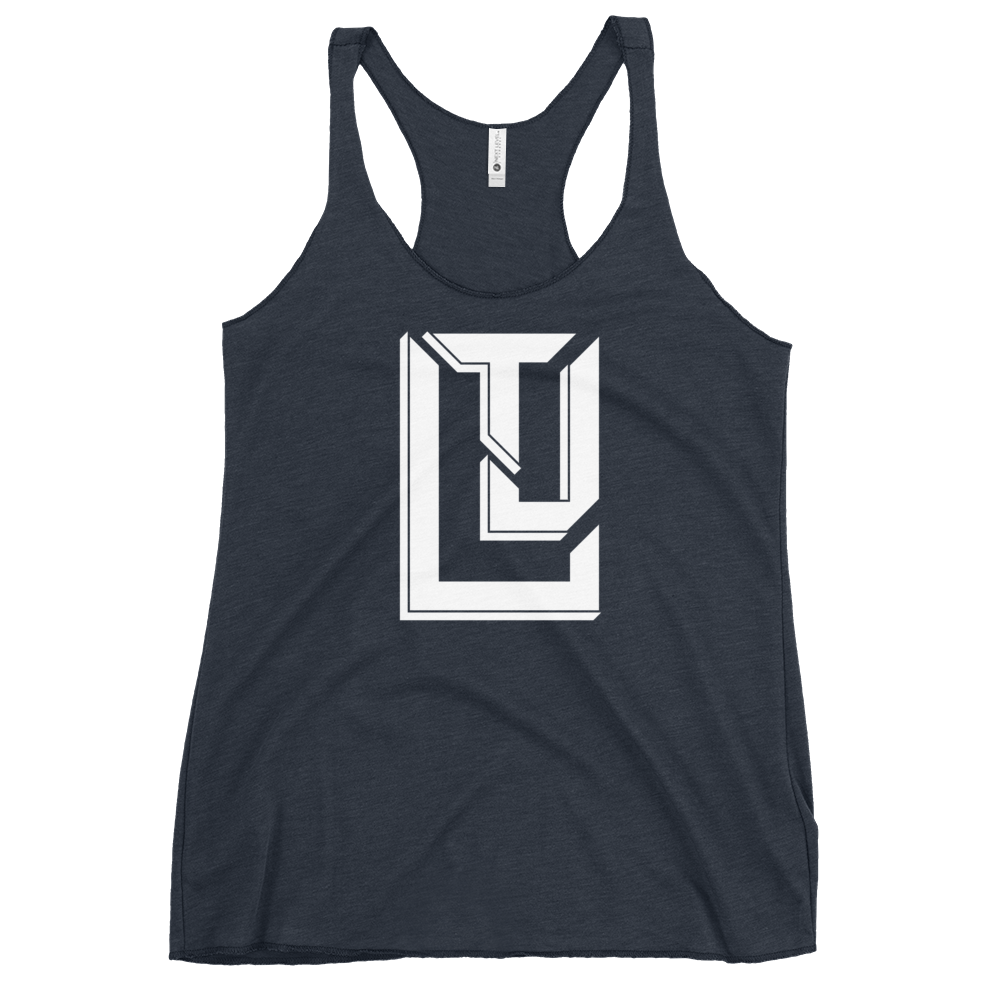 Lenny Torres "Logo" Women's Racerback Tank