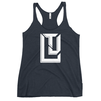 Lenny Torres "Logo" Women's Racerback Tank