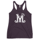 Jalen Milroe "Signature" Racerback Tank