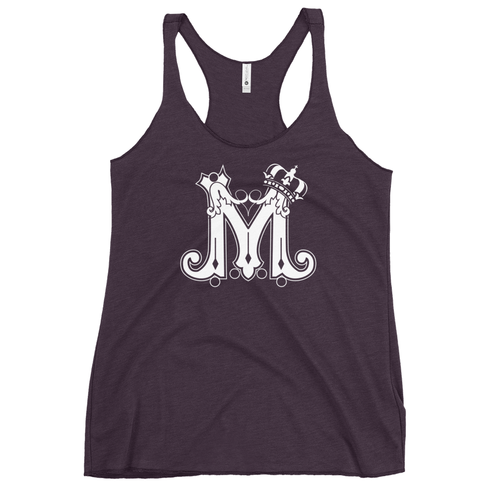 Jalen Milroe "Signature" Racerback Tank