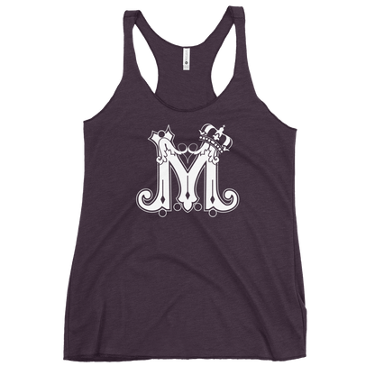 Jalen Milroe "Signature" Racerback Tank