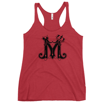 Jalen Milroe "MilTicket" Racerback Tank
