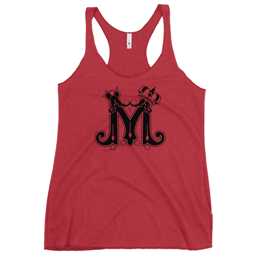 Jalen Milroe "MilTicket" Racerback Tank