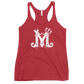 Jalen Milroe "Signature" Racerback Tank
