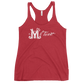 Jalen Milroe "MilTicket" Racerback Tank