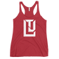 Lenny Torres "Logo" Women's Racerback Tank