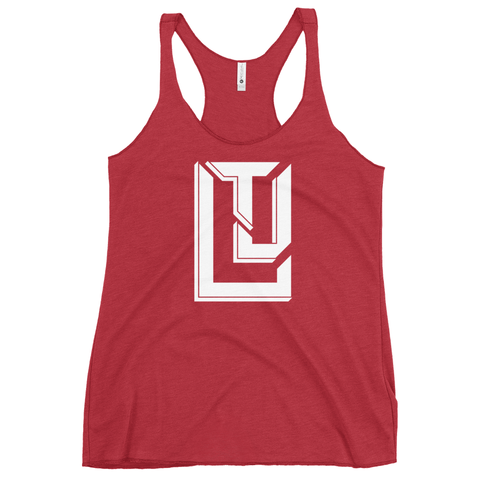 Lenny Torres "Logo" Women's Racerback Tank