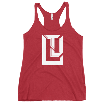 Lenny Torres "Logo" Women's Racerback Tank