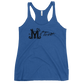 Jalen Milroe "MilTicket" Racerback Tank