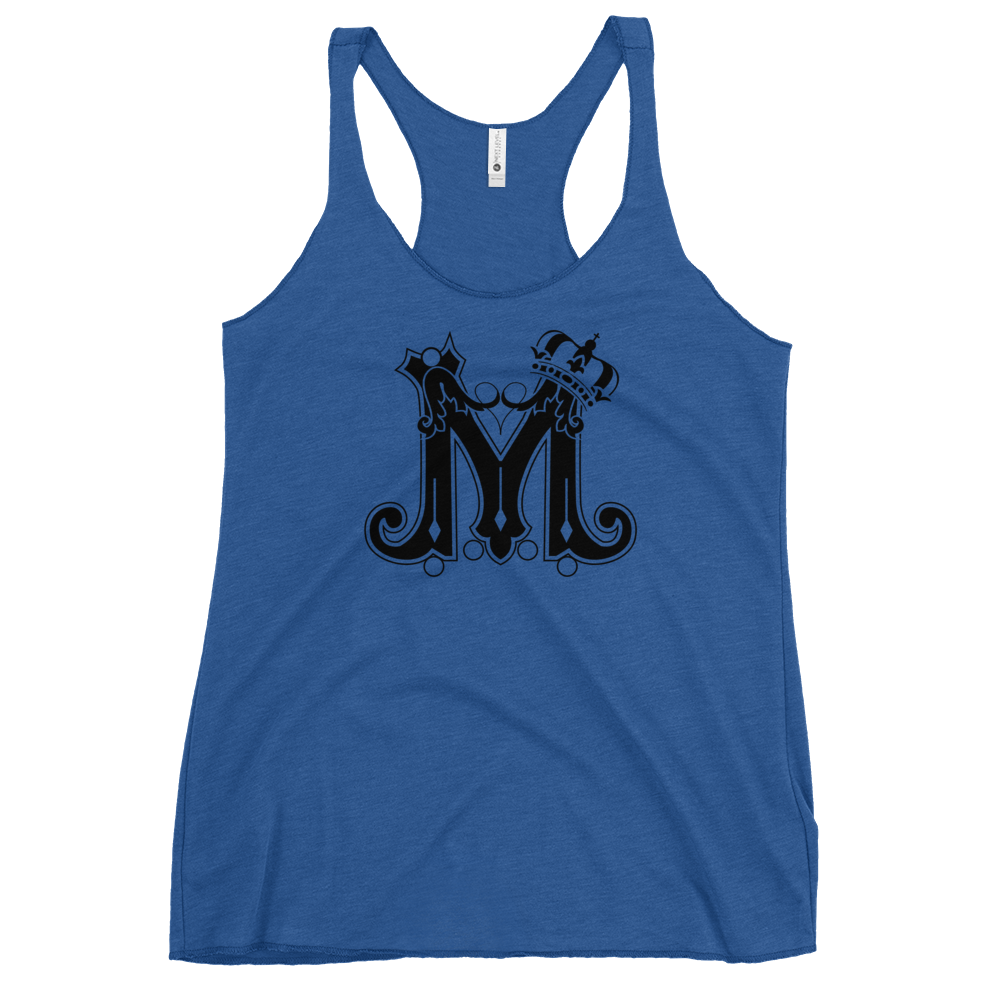 Jalen Milroe "MilTicket" Racerback Tank
