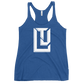 Lenny Torres "Logo" Women's Racerback Tank