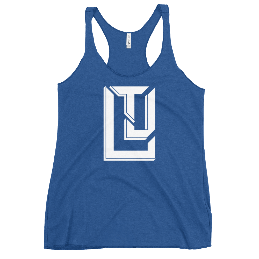 Lenny Torres "Logo" Women's Racerback Tank