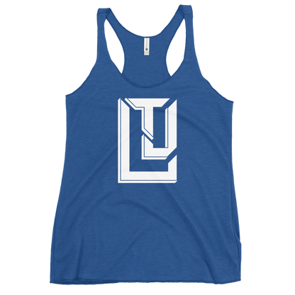 Lenny Torres "Logo" Women's Racerback Tank