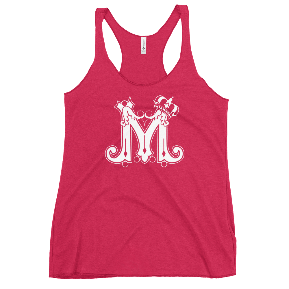 Jalen Milroe "Signature" Racerback Tank