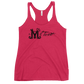 Jalen Milroe "MilTicket" Racerback Tank