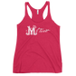 Jalen Milroe "MilTicket" Racerback Tank