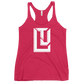 Lenny Torres "Logo" Women's Racerback Tank