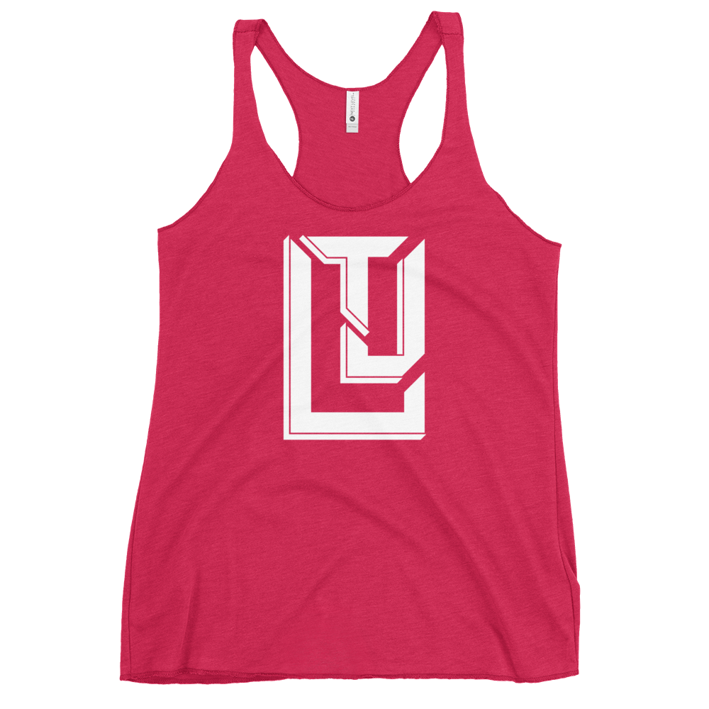 Lenny Torres "Logo" Women's Racerback Tank