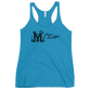 Jalen Milroe "MilTicket" Racerback Tank