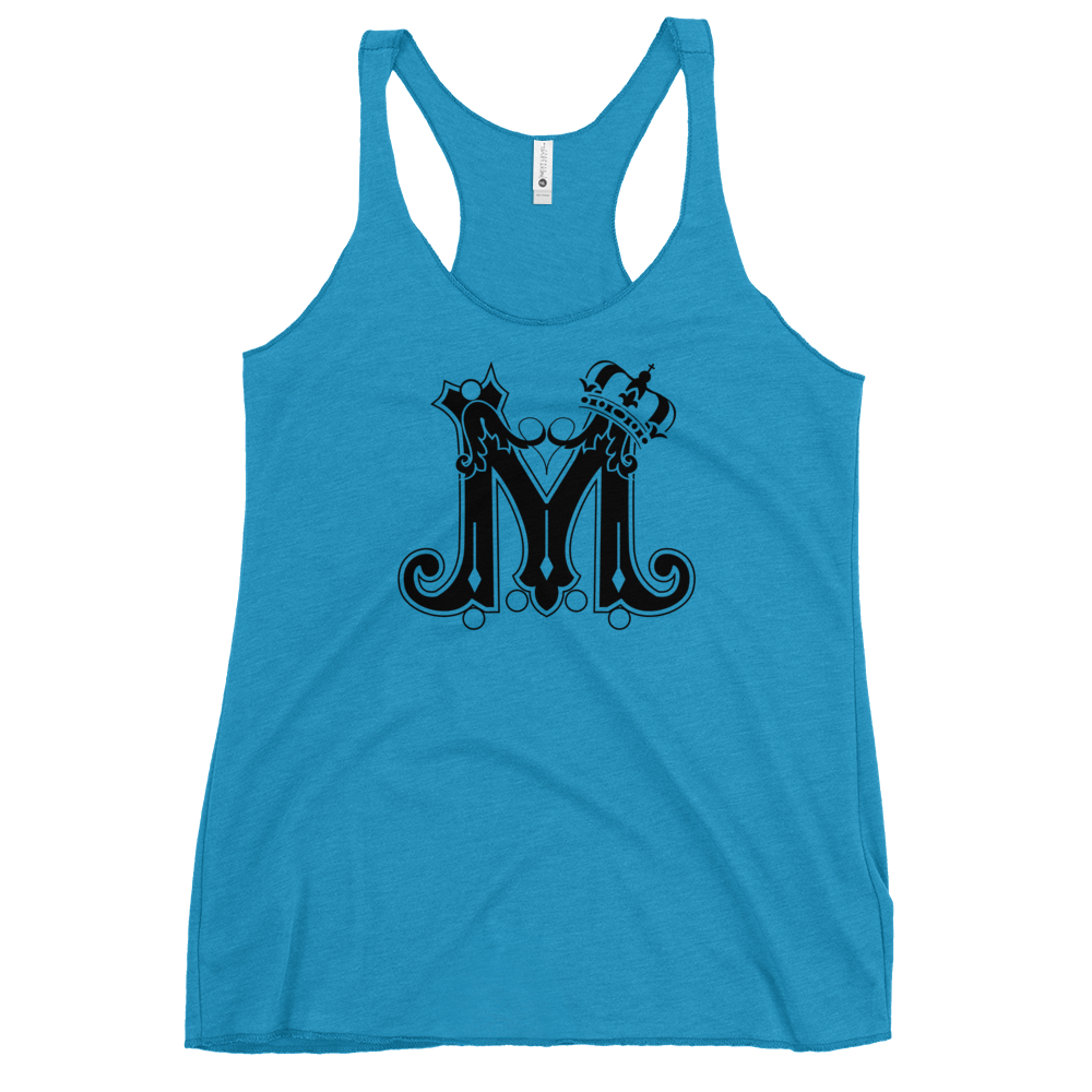 Jalen Milroe "MilTicket" Racerback Tank