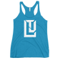 Lenny Torres "Logo" Women's Racerback Tank