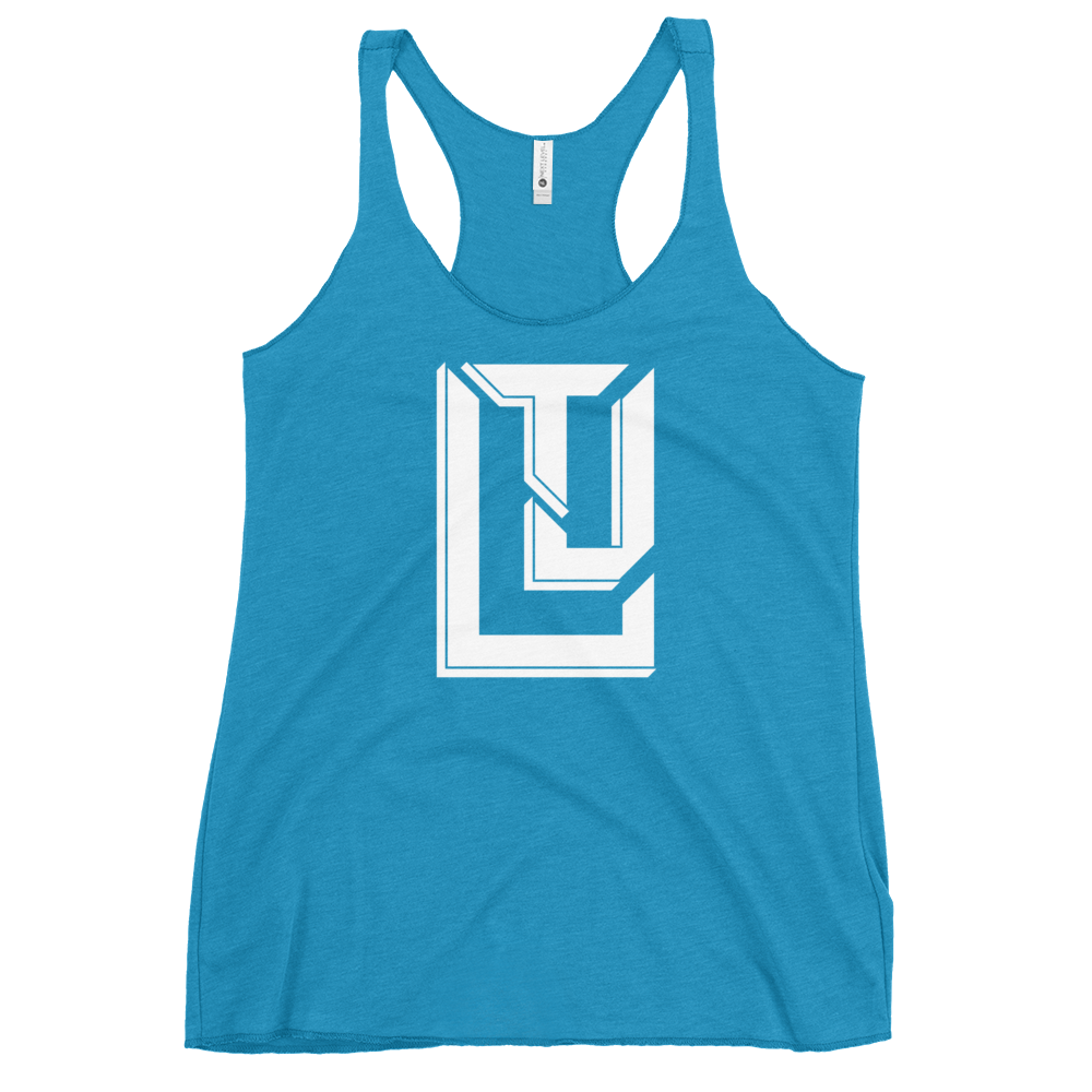 Lenny Torres "Logo" Women's Racerback Tank