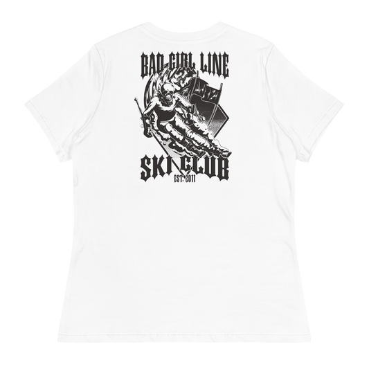 SLTD "Bad Girl Line" Women's Shirt