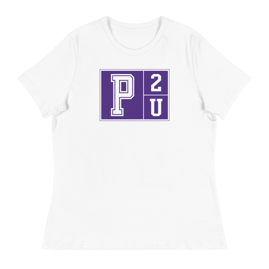 Patrick Peterson "P2U" Women's T-Shirt