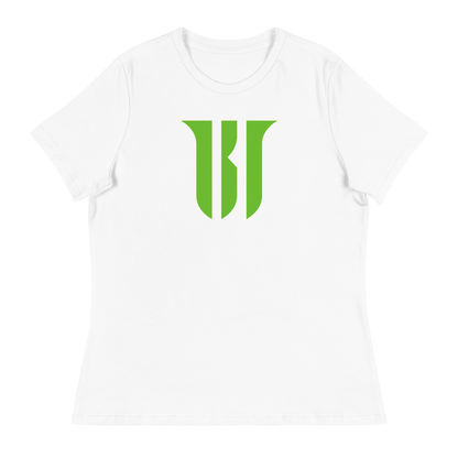 Kenneth Walker III "Logo" Women's Shirt