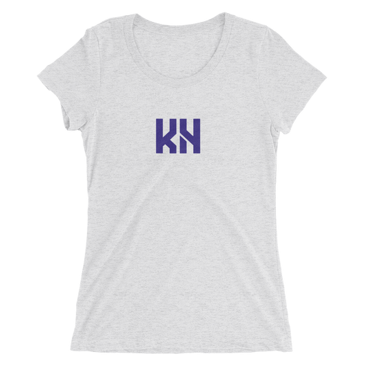 KH Logo Women's T-Shirt (White)