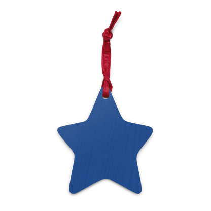 Micah Parsons Wooden Ornament