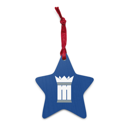 Micah Parsons Wooden Ornament