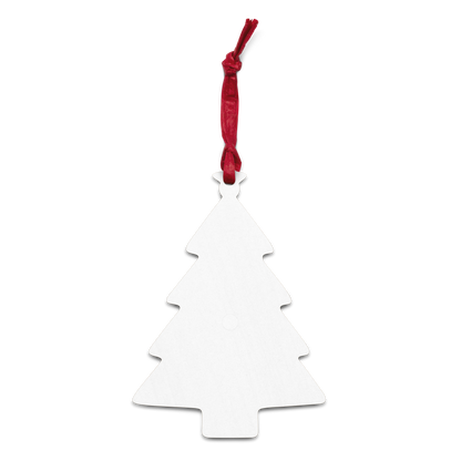 Justin Jefferson "Holiday" Ornament