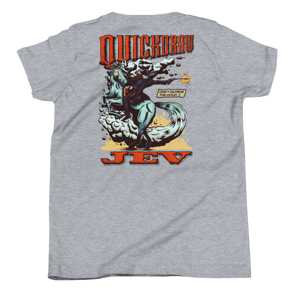 Jevon Holland "QuickDraw Jev" Youth T-Shirt