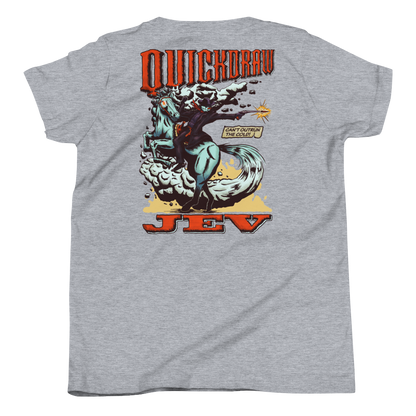 Jevon Holland "QuickDraw Jev" Youth T-Shirt