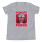Rhamondre Stevenson "Mondre Mania" Youth T-Shirt
