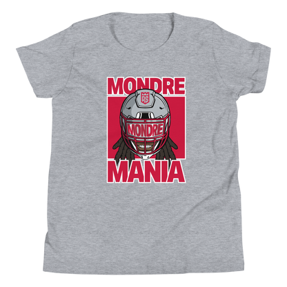 Rhamondre Stevenson "Mondre Mania" Youth T-Shirt