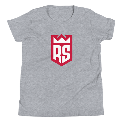 Rhamondre Stevenson "Logo" Youth Shirt