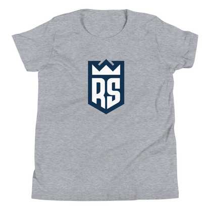 Rhamondre Stevenson "Logo" Youth Shirt