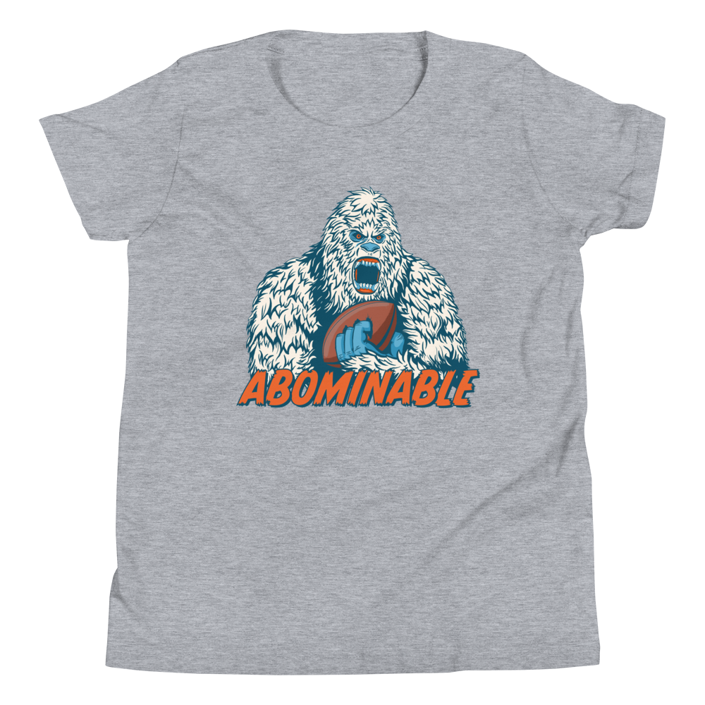 Jevon Holland "Abominable" Youth Shirt