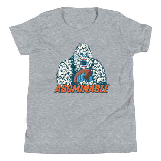 Jevon Holland "Abominable" Youth Shirt