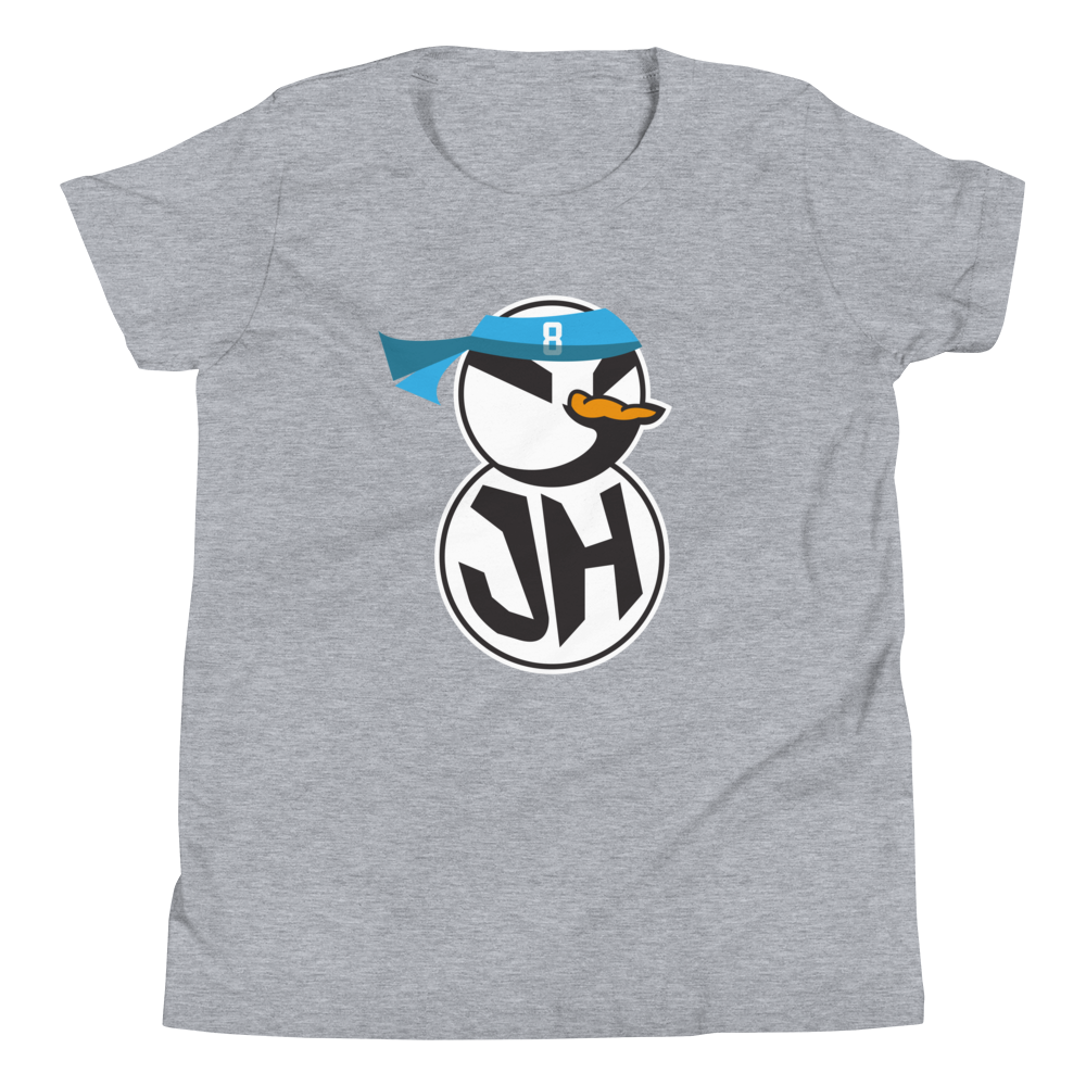 Jevon Holland "Ninja Snowman" Youth T-Shirt