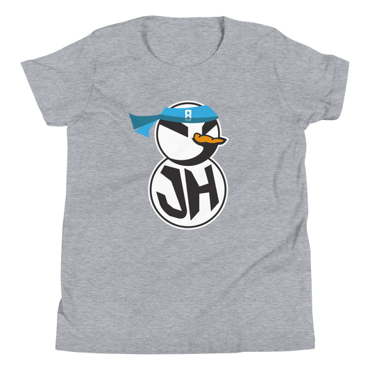 Jevon Holland "Ninja Snowman" Youth T-Shirt