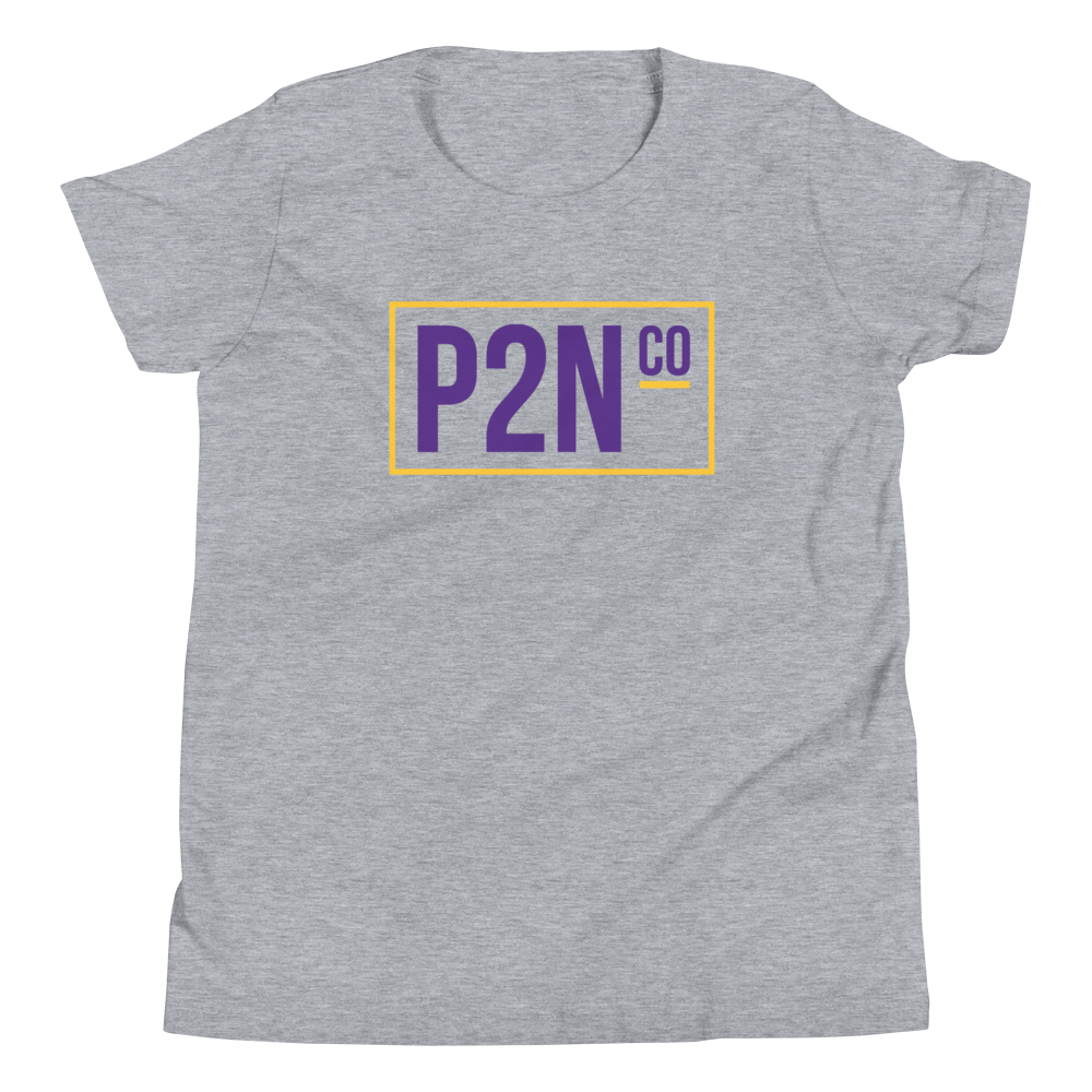 Patrick Peterson "Logo" Youth T-Shirt