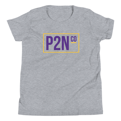 Patrick Peterson "Logo" Youth T-Shirt