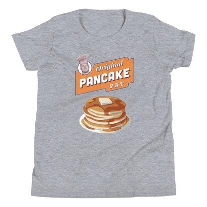 Patrick Ricard "Pancake Pat" Youth T-Shirt