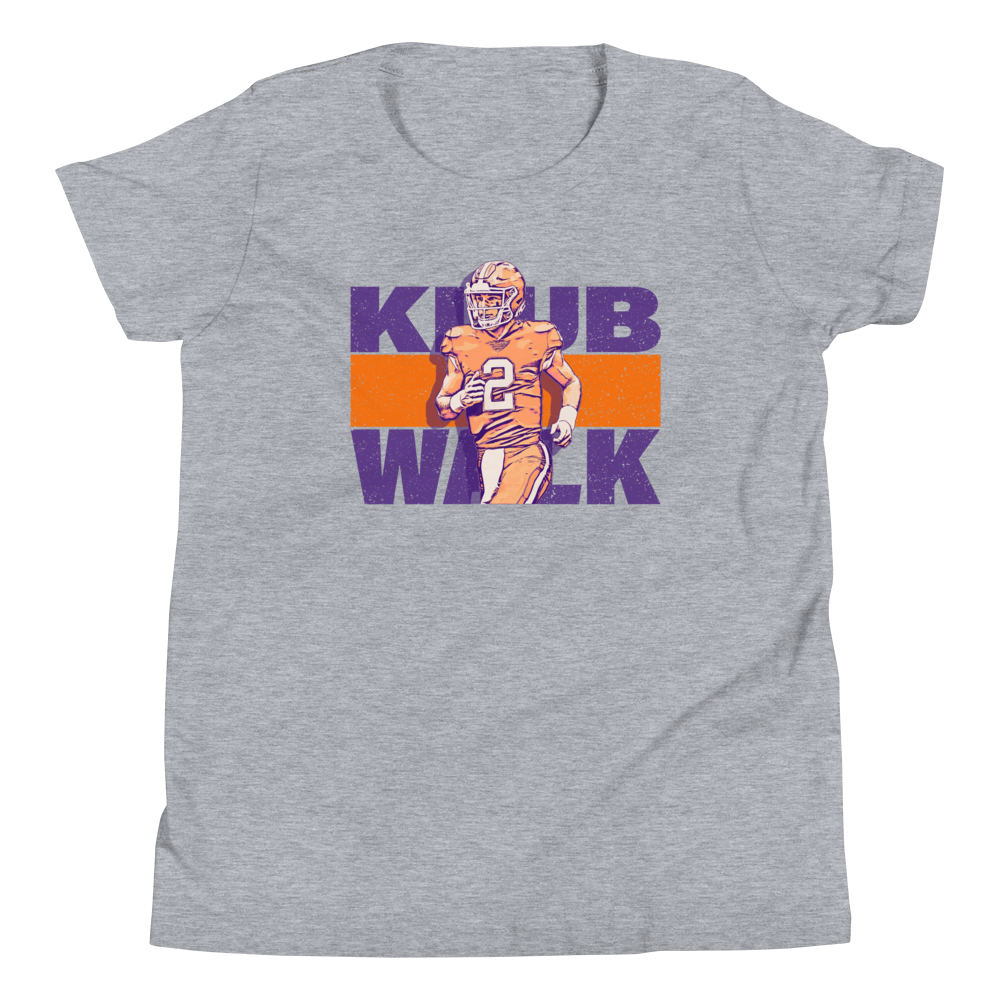 Cade Klubnik  "Klub Walk" Youth Shirt