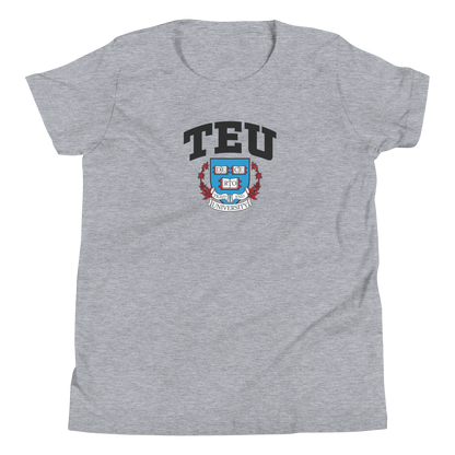 Tight End University "Emblem" Youth T-Shirt
