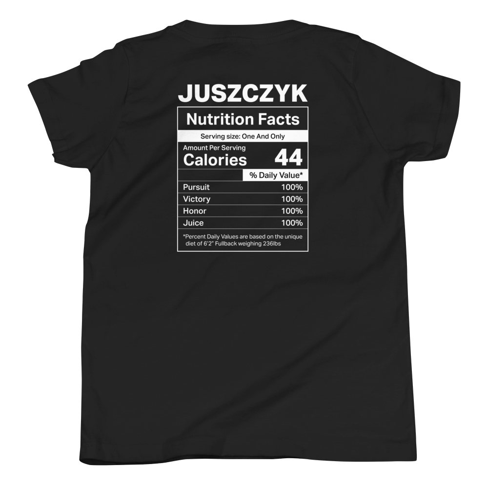 Kyle Juszczyk "Juice" Youth Shirt